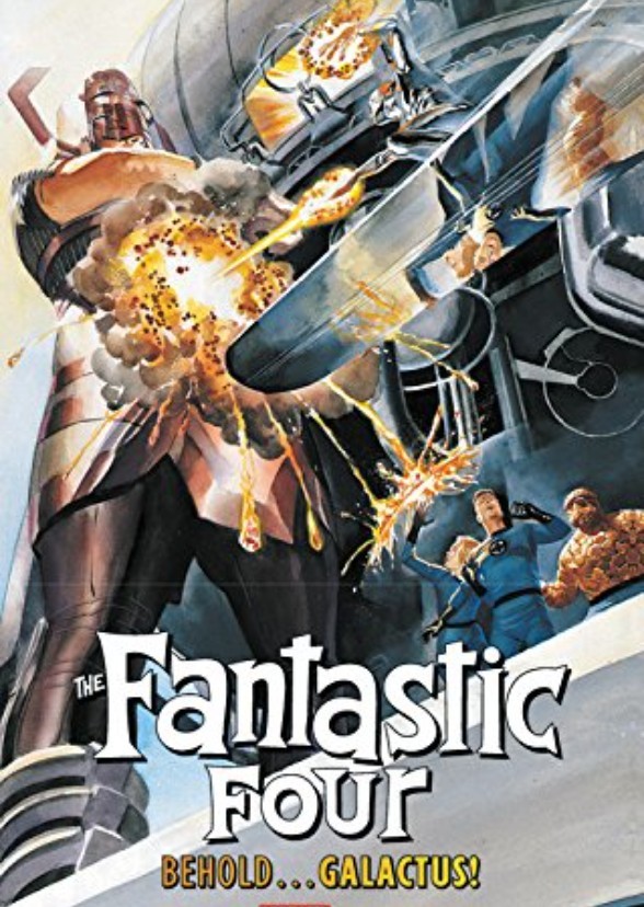Avengers: Behold... Galactus
