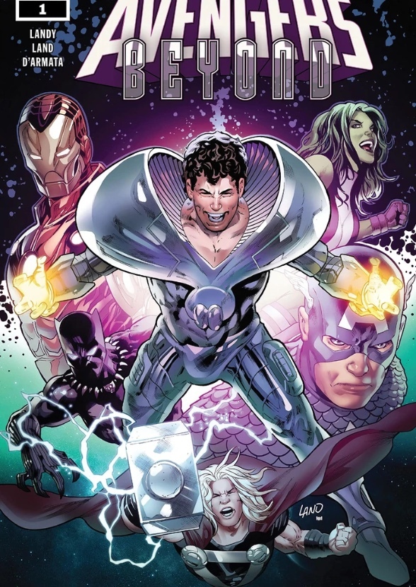 Avengers Beyond Limited Series (2026) Fan Casting on myCast