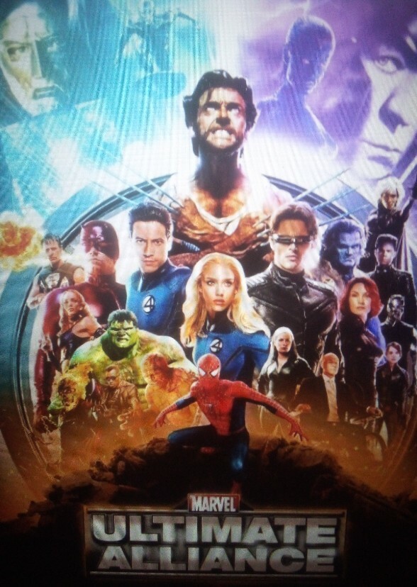 Avengers: Brotherhood (2008)