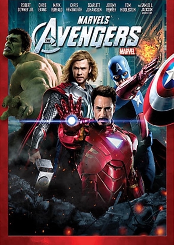 Avengers but it’s children (1990)