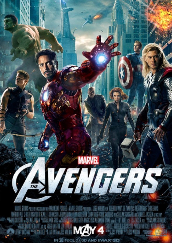 Avengers cast