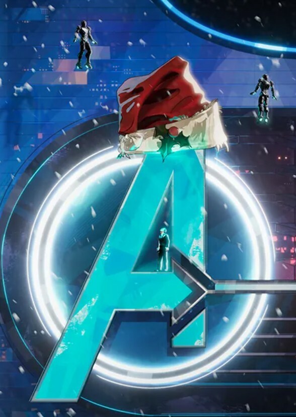 Avengers Christmas Special
