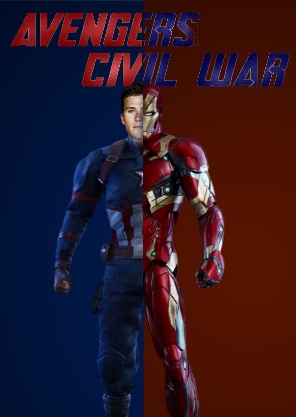 Avengers: Civil War (2016)