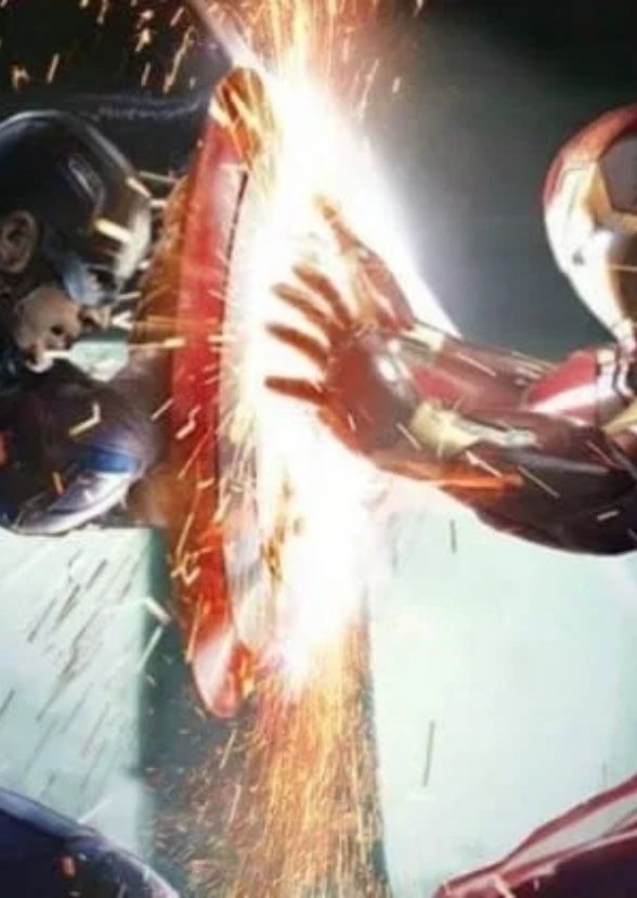 Avengers: Civil War (2016)