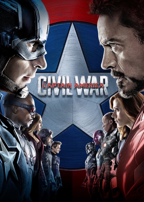 Avengers: Civil War (Earth-2007) First Draft