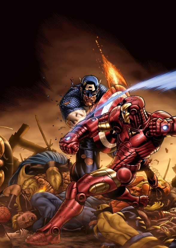 Avengers: Civil War