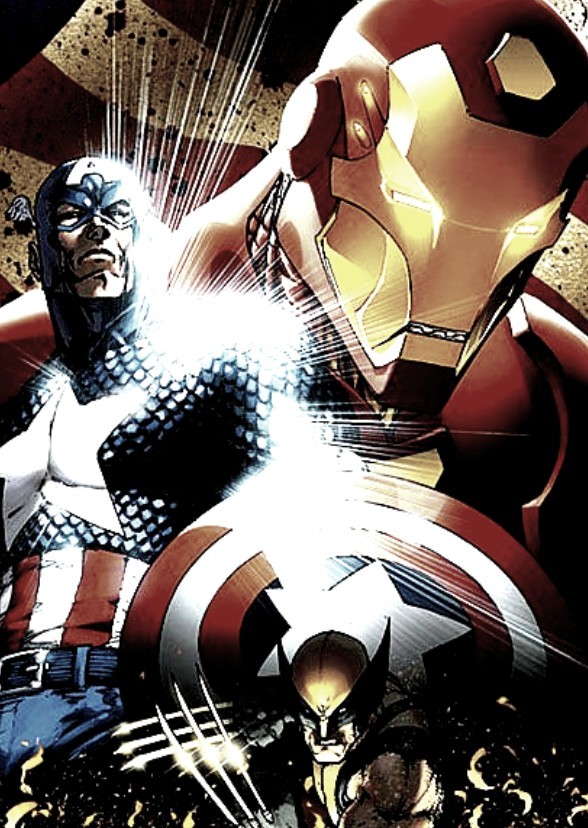 Avengers: Civil War