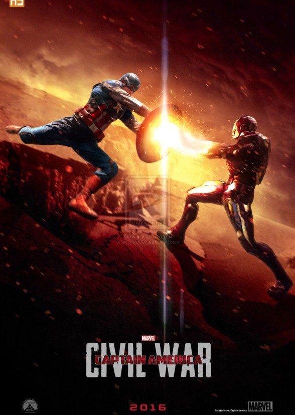 Avengers: Civil War