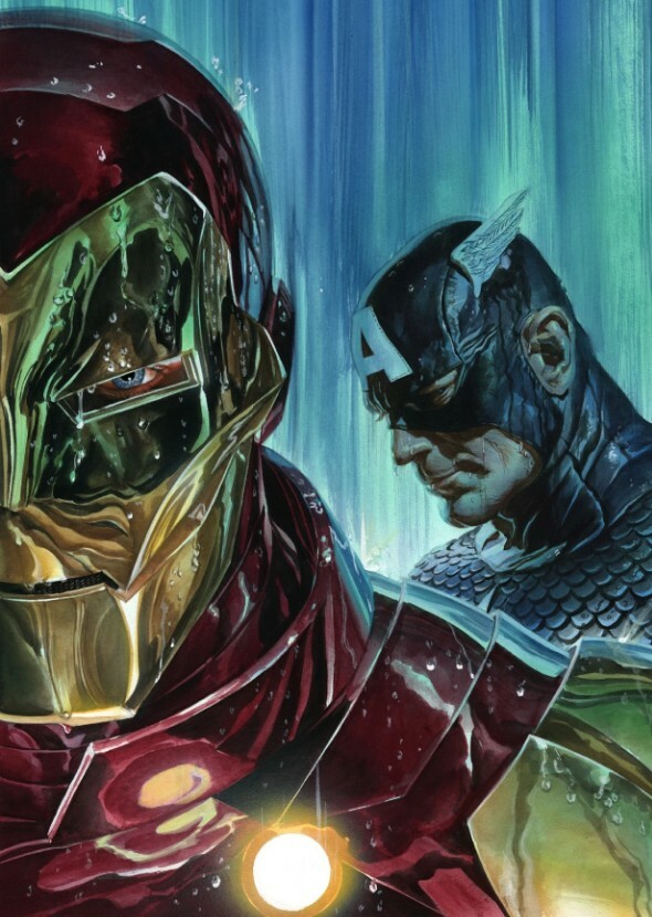 Avengers: Civil War