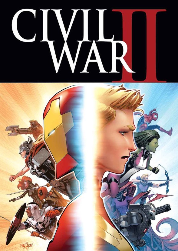 Avengers: Civil War II