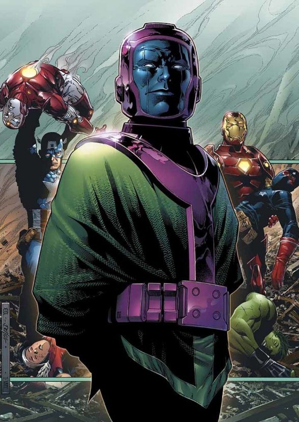 Avengers: Conquest of Kang