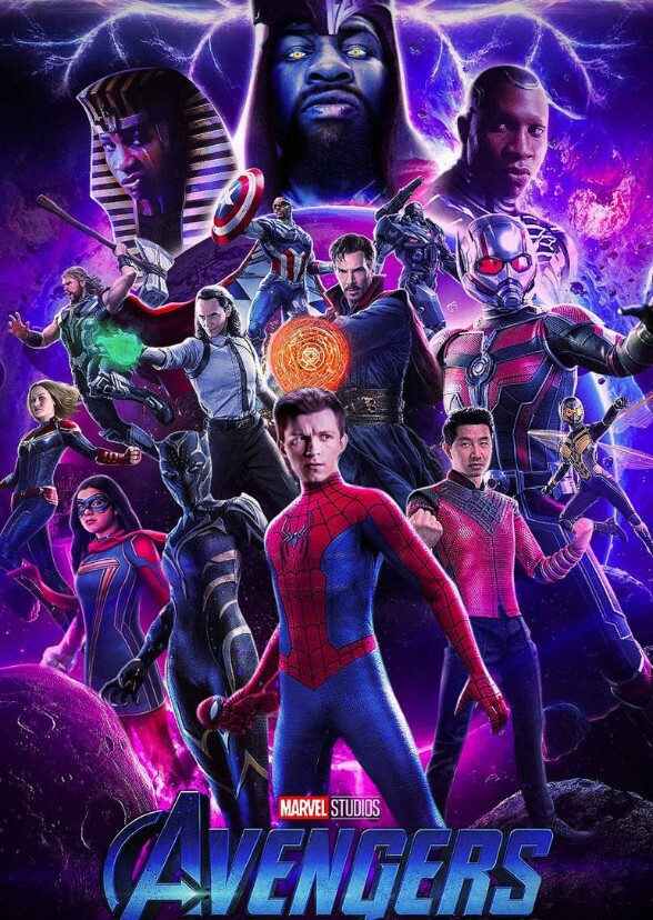 AVENGERS: Kang Dynasty
