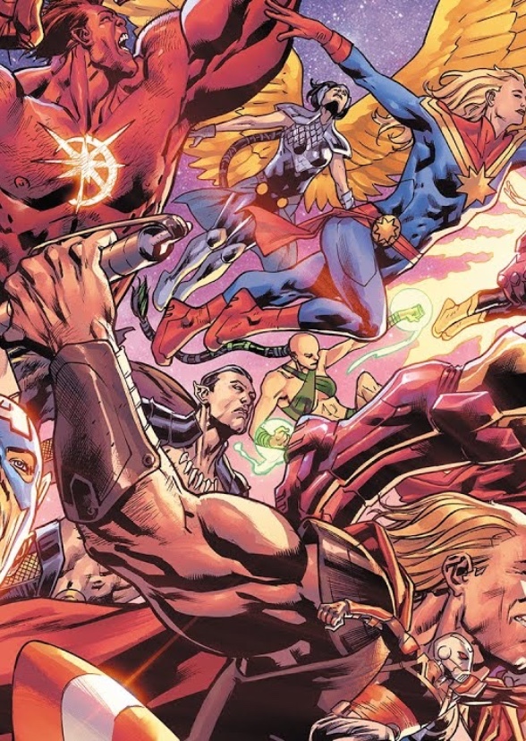 Avengers (CW)
