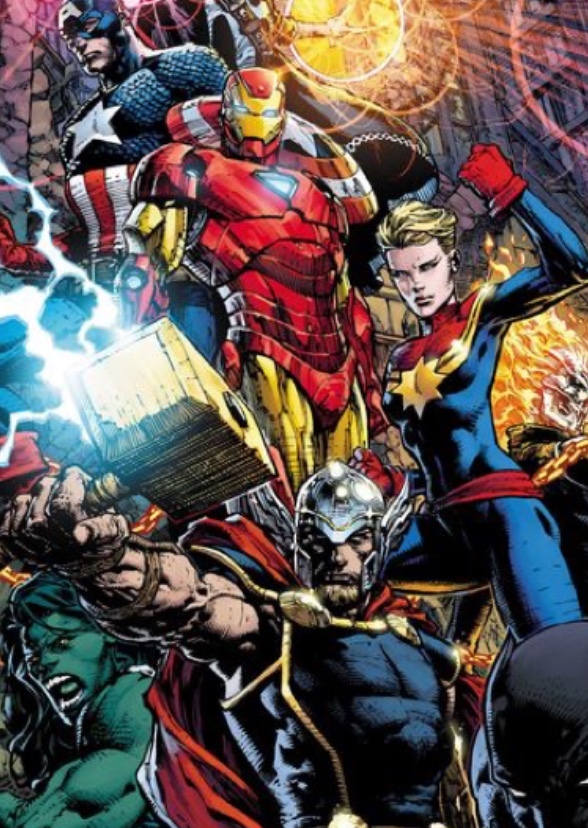 Avengers: Dark Reckoning 