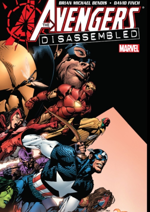 Avengers Disassembled (2046) (Pre Secret Wars)