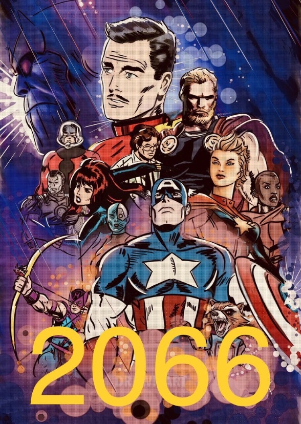 Avengers Reassemble