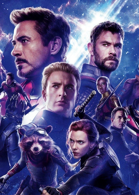 Avengers Dissemble