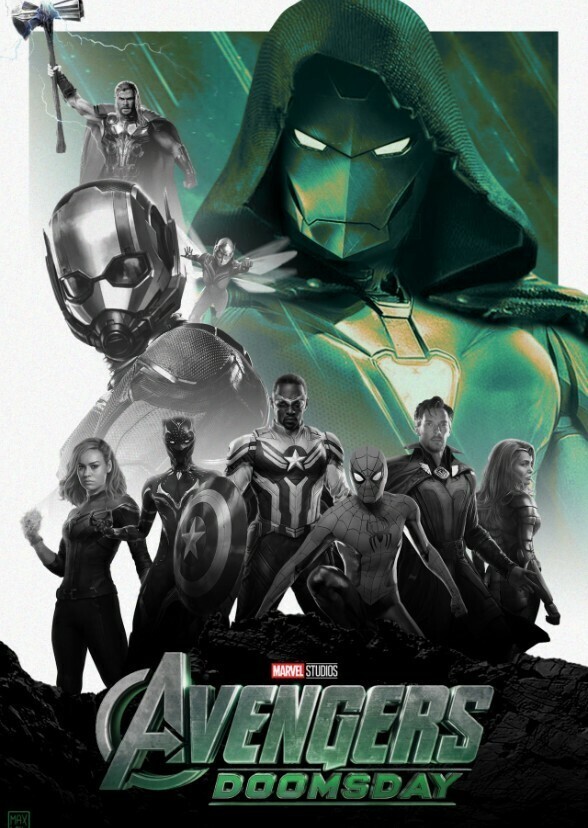 Avengers: Doomsday [2006]
