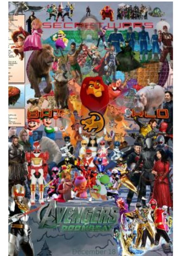 Avengers Doomsday