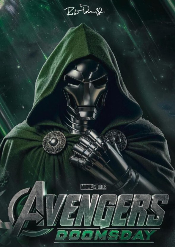 Avengers: Doomsday