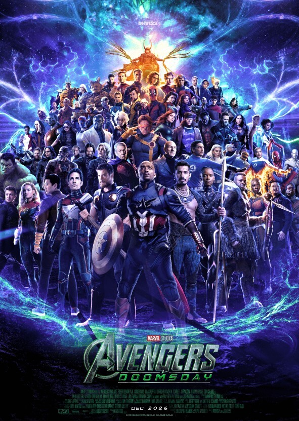 Avengers Doomsday