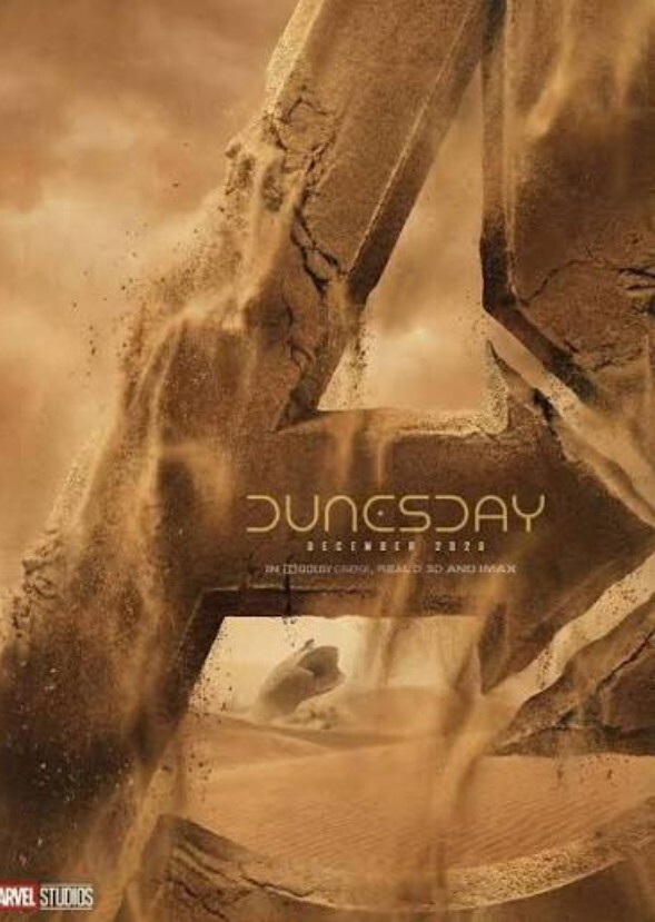 Avengers: Dunesday