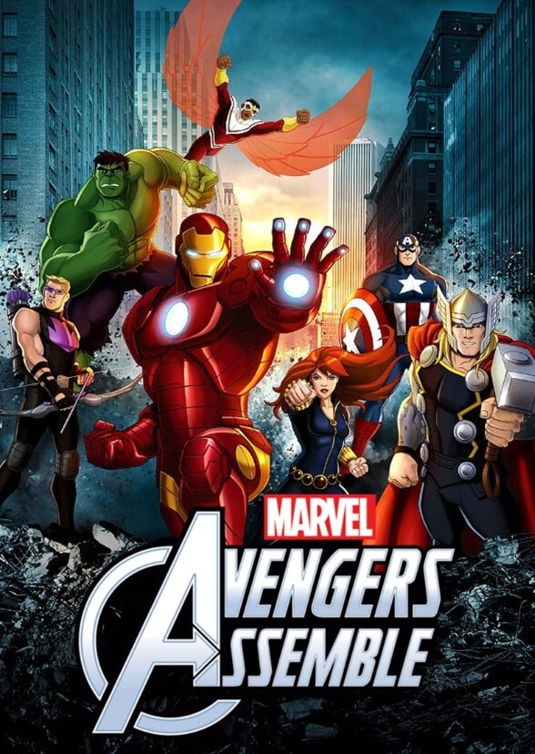 Avengers (E96283)