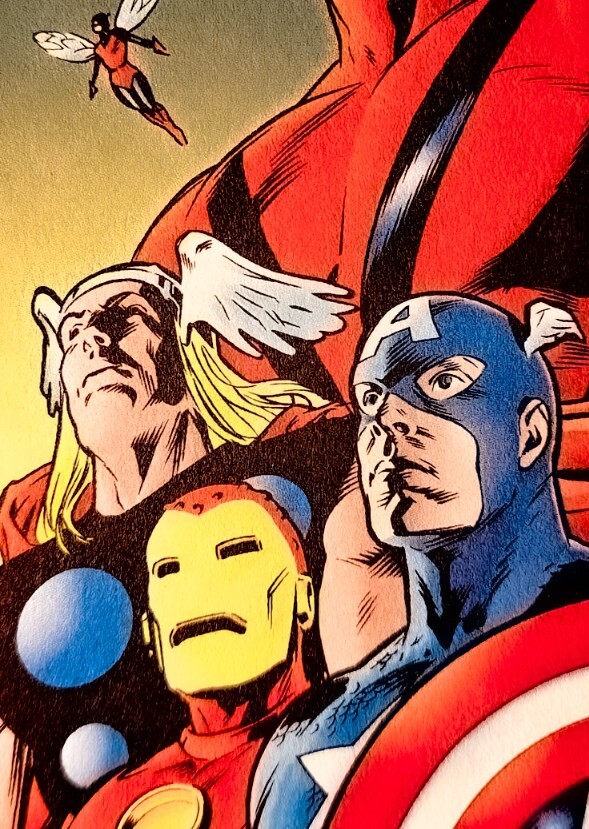 Avengers: Earth's Mightiest Heroes (2003)