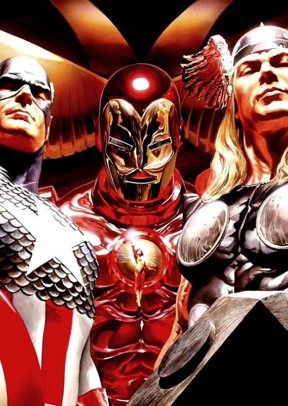 Avengers: Earth's Mightiest Heroes (2004)