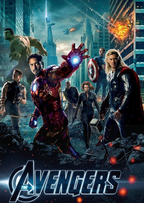 Avengers The Animated Series