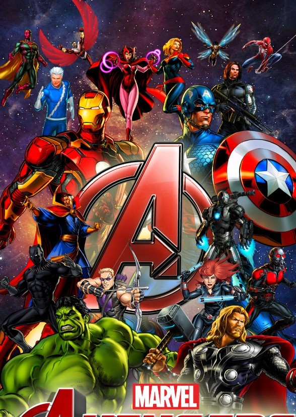 Avengers: Earth's Mightiest Heroes 