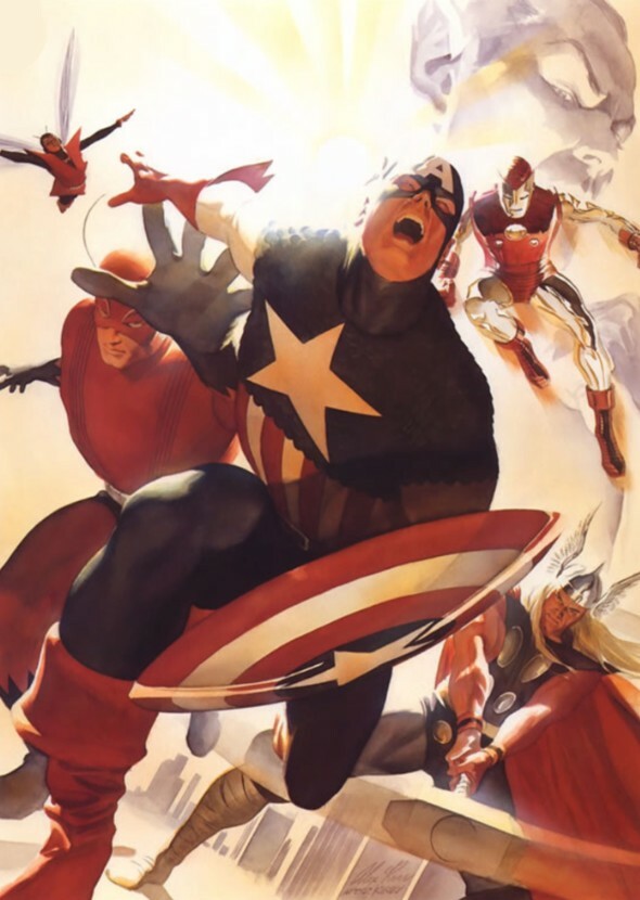 Avengers: Earth's Mightiest Heroes
