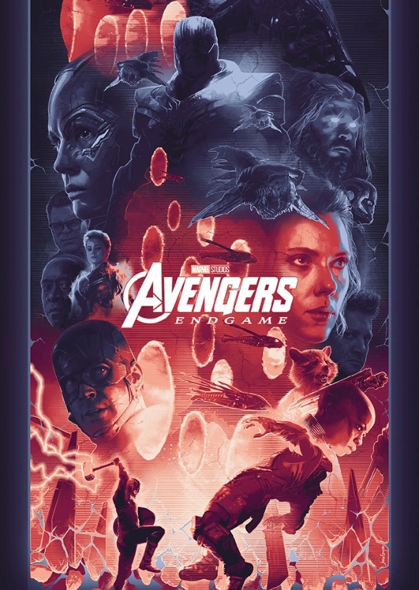 Avengers: Endgame (1979)