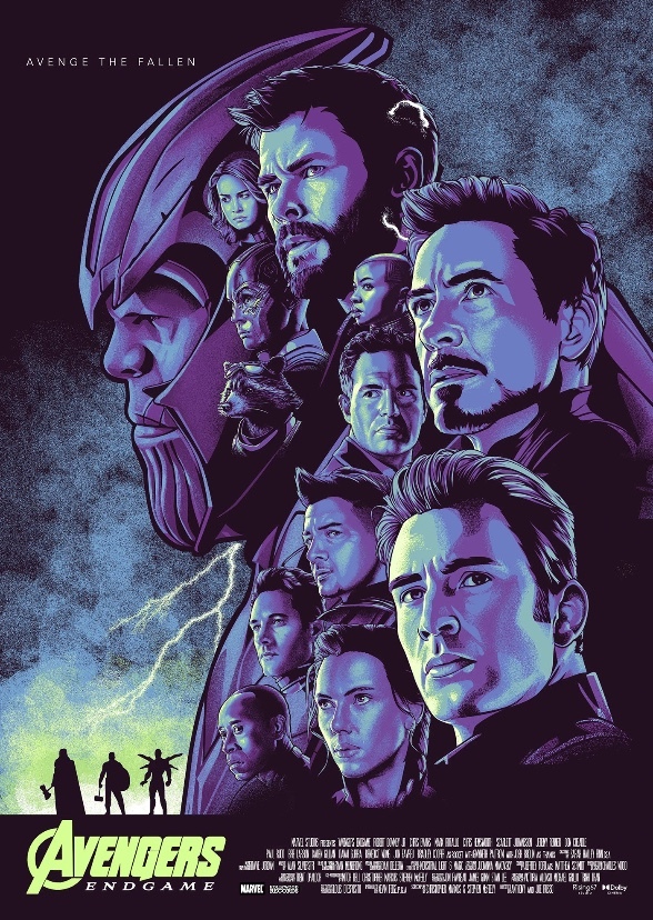 Avengers: Endgame {1979}