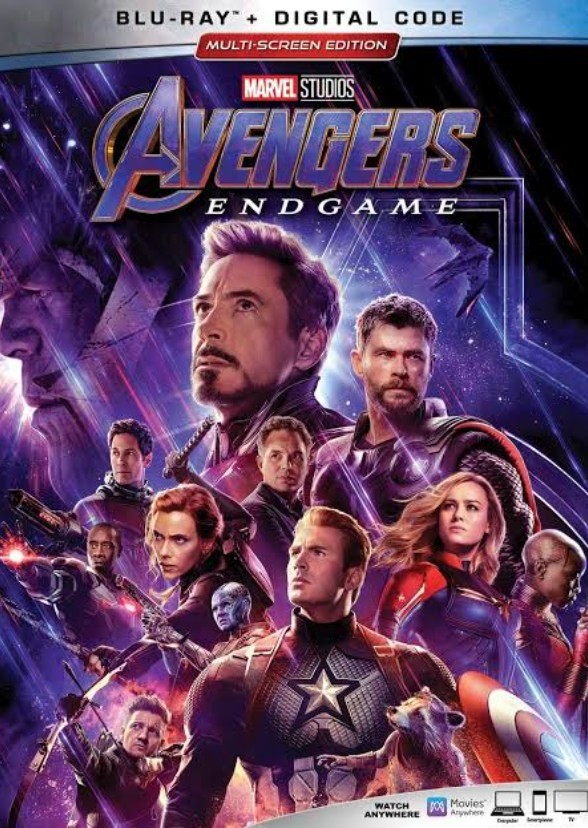 Avengers: Endgame (1996).