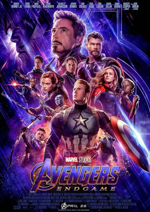 Avengers Endgame [1999]