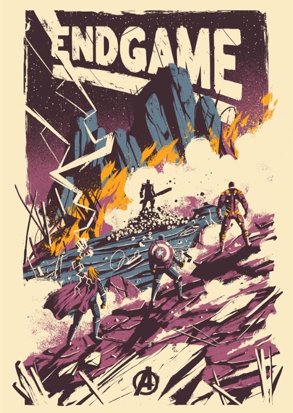 Avengers: Endgame (1999)