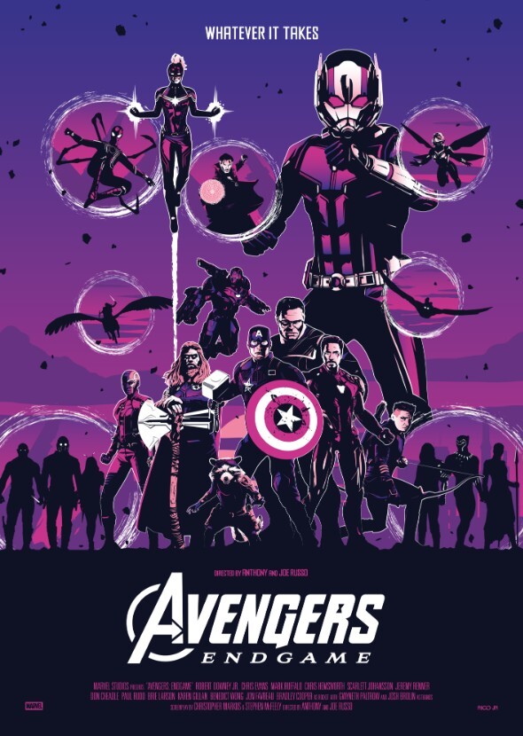 Avengers: Endgame (1999)