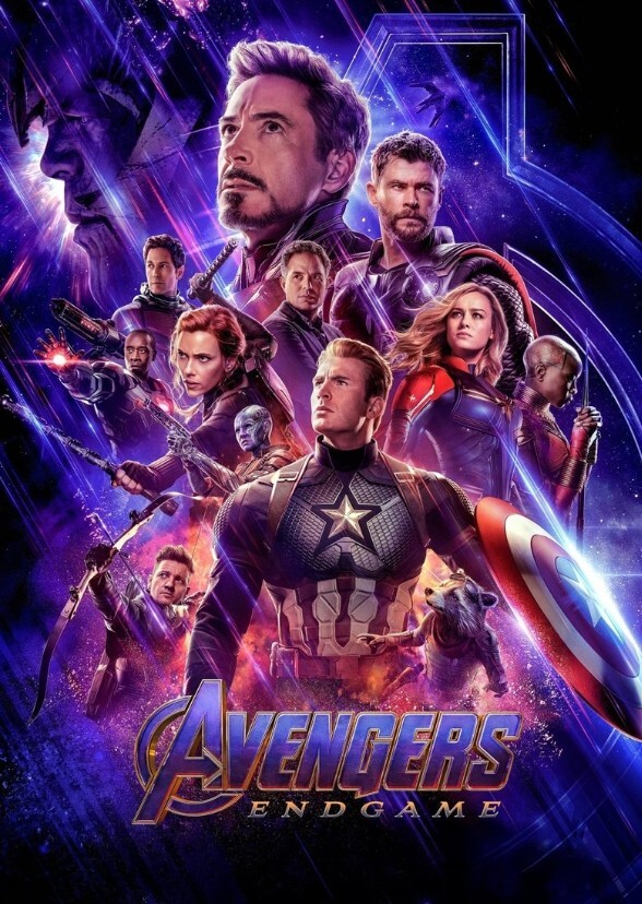 Avengers Endgame (1999)