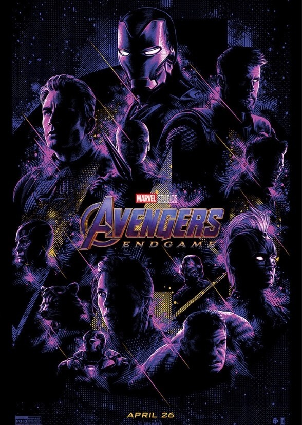 Avengers Endgame [1999]