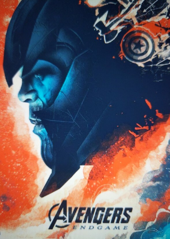 Avengers Endgame 2019 Fan Casting On Mycast