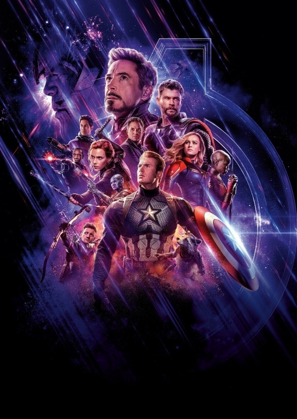 Avengers: Endgame (2019)