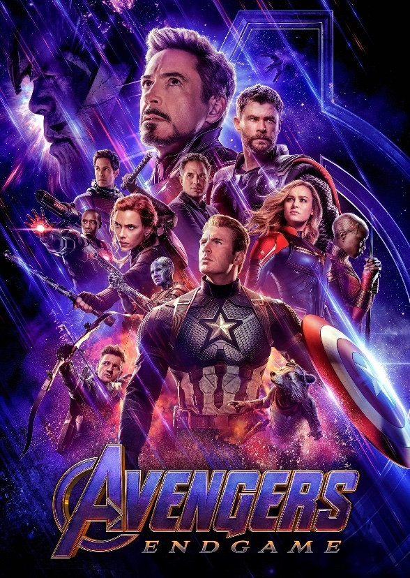 Avengers: Endgame (2019)