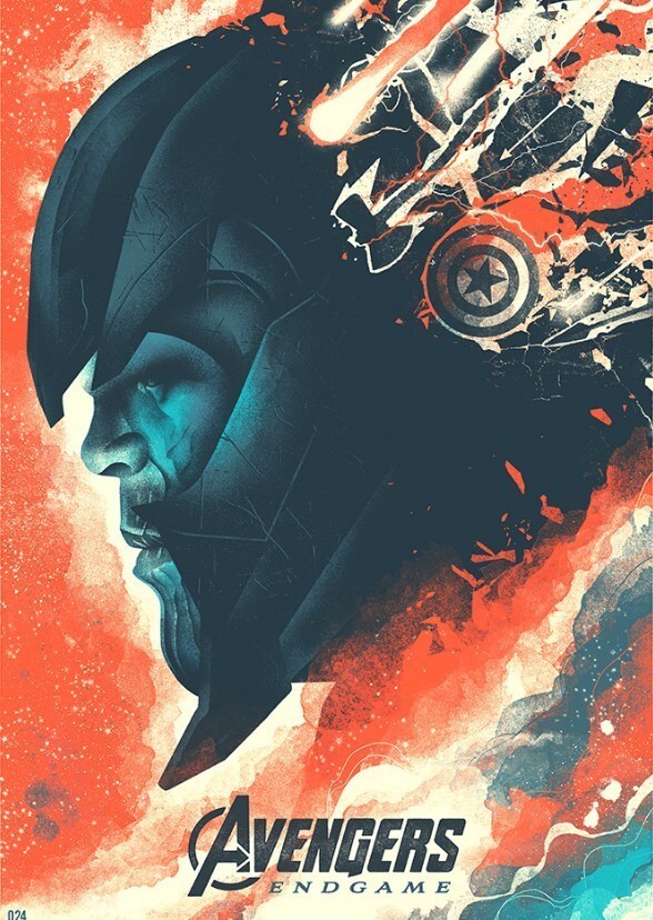 Avengers Endgame [2029]