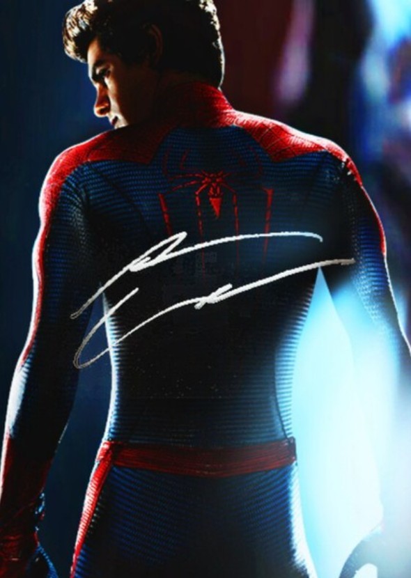 Avengers Endgame but with Andrew Garfield