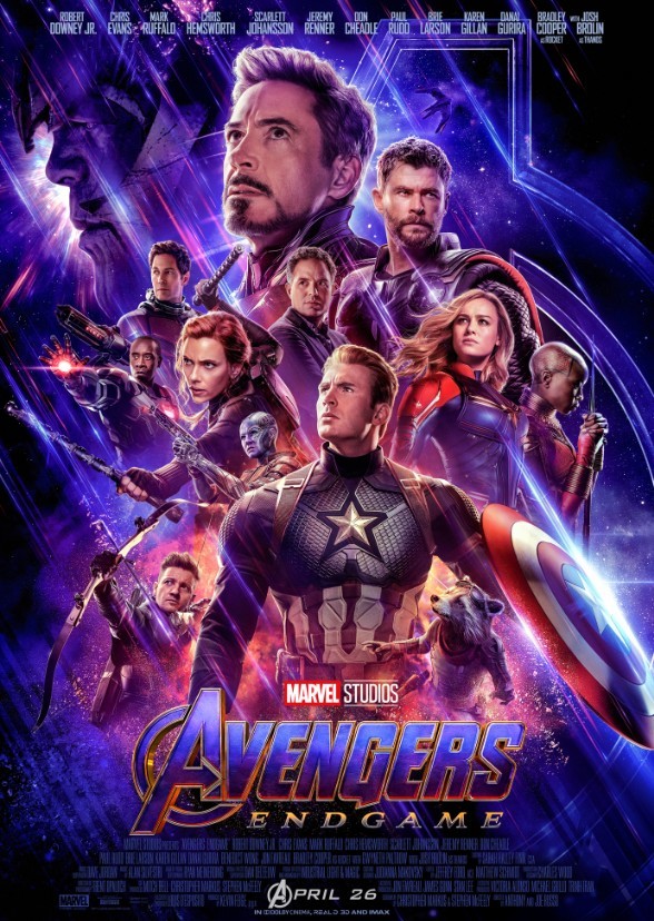 Avengers Endgame, ButWithEveryFrickin Hero&VillainInExistenceToKillThanos