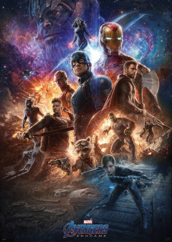 Avengers: Endgame (Russo Cut)
