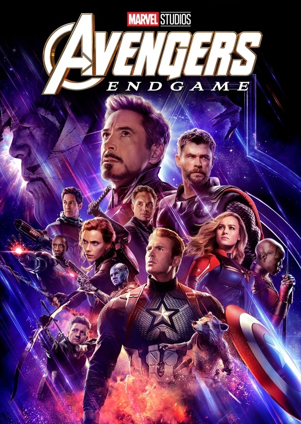 Avengers Endgame if it was made in the 80’s