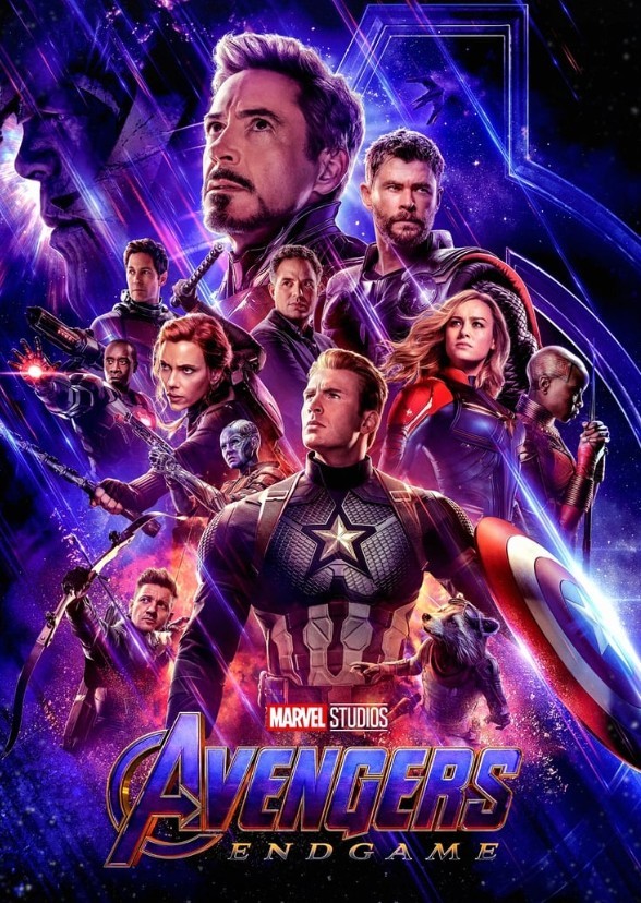Avengers: Endgame (MCU Recast)