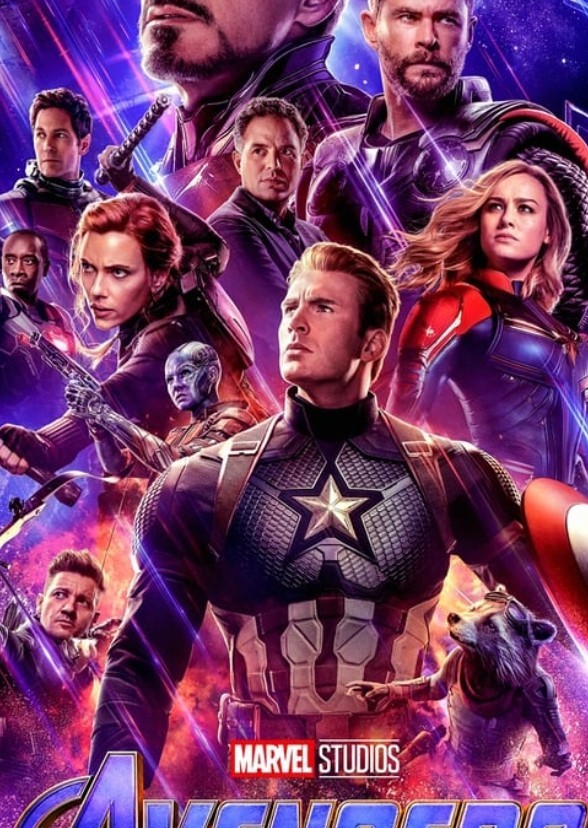 Avengers Endgame Multiverse